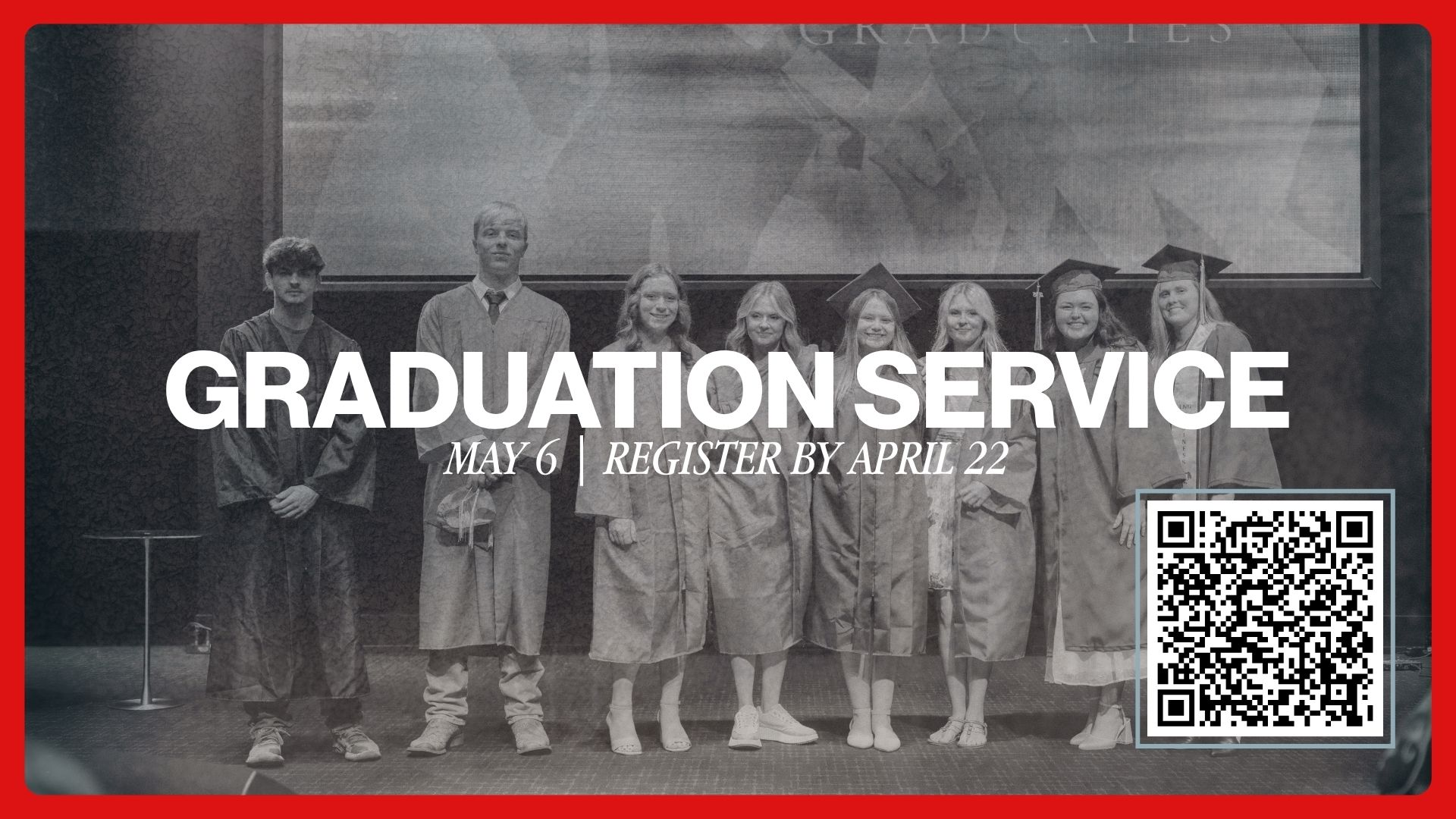 Graduation Service