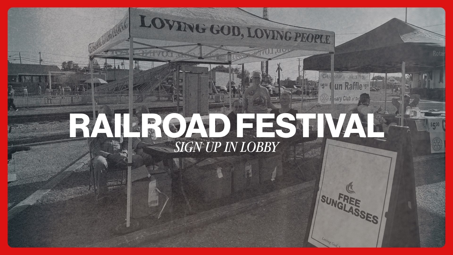 Railroad Festival